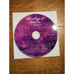 The Magic Of Nova Era Andres Roca CD Disc Only